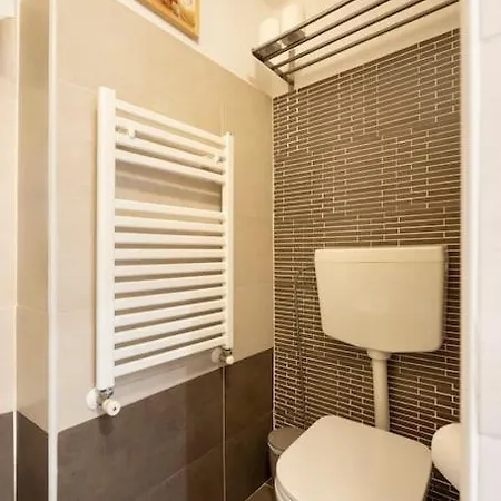 Keys Of Italy - Macci 41 - Sant' Ambrogio One Bedroom Flat