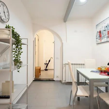 Keys Of Italy - Macci 41 - Sant' Ambrogio One Bedroom Flat Lejlighed