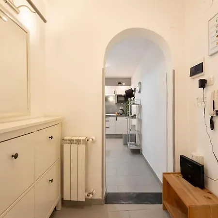 Keys Of Italy - Macci 41 - Sant' Ambrogio One Bedroom Flat アパート *