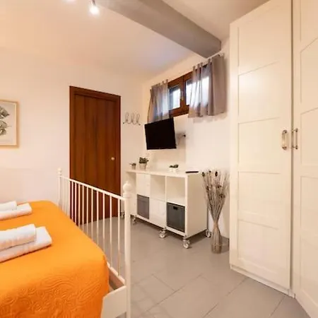 Keys Of Italy - Macci 41 - Sant' Ambrogio One Bedroom Flat Lejlighed Firenze