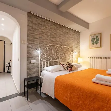 Keys Of Italy - Macci 41 - Sant' Ambrogio One Bedroom Flat فلورنس