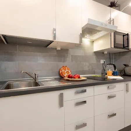 Keys Of Italy - Macci 41 - Sant' Ambrogio One Bedroom Flat شقة فلورنس