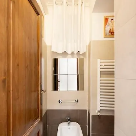 Keys Of Italy - Macci 41 - Sant' Ambrogio One Bedroom Flat