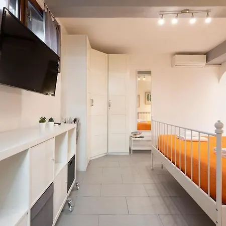 Lejlighed Keys Of Italy - Macci 41 - Sant' Ambrogio One Bedroom Flat Firenze