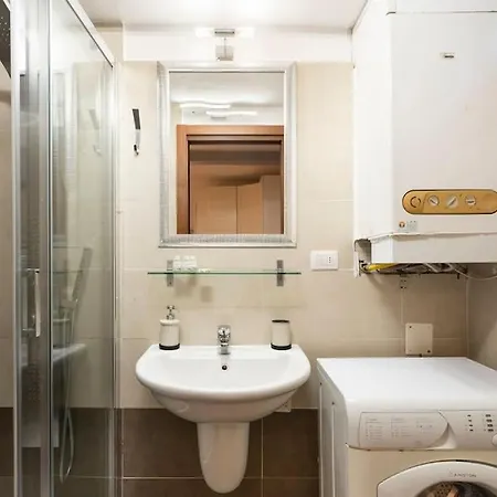 Keys Of Italy - Macci 41 - Sant' Ambrogio One Bedroom Flat Lejlighed Firenze