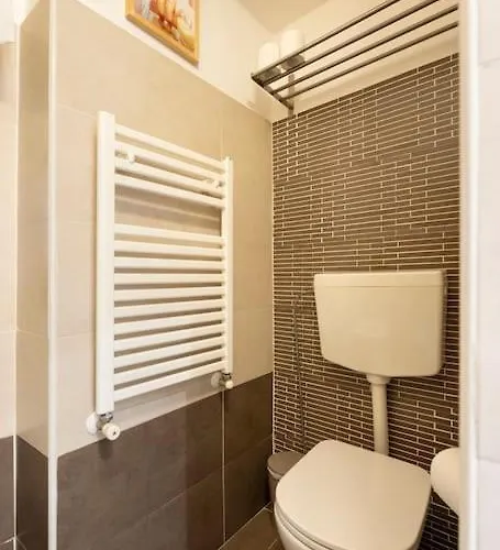 Keys Of Italy - Macci 41 - Sant' Ambrogio One Bedroom Flat