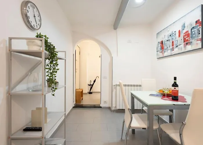 Keys Of Italy - Macci 41 - Sant' Ambrogio One Bedroom Flat شقة