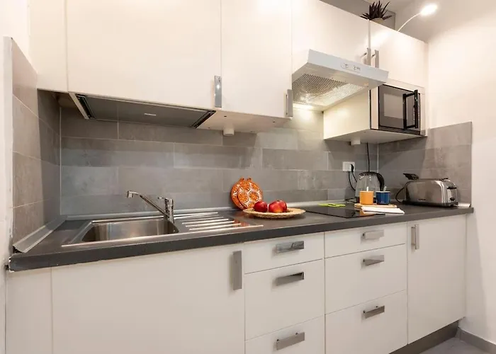 Keys Of Italy - Macci 41 - Sant' Ambrogio One Bedroom Flat شقة فلورنس