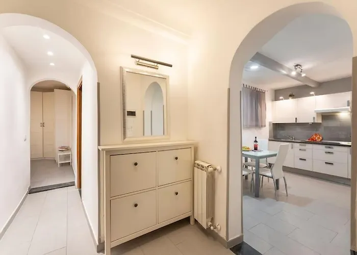 Keys Of Italy - Macci 41 - Sant' Ambrogio One Bedroom Flat * فلورنس