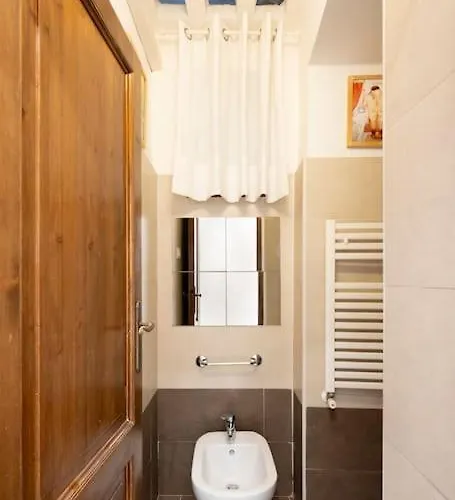Keys Of Italy - Macci 41 - Sant' Ambrogio One Bedroom Flat