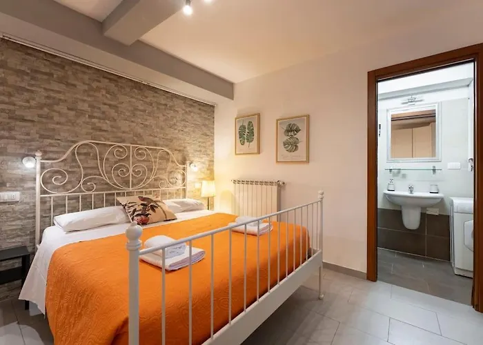 Keys Of Italy - Macci 41 - Sant' Ambrogio One Bedroom Flat * فلورنس