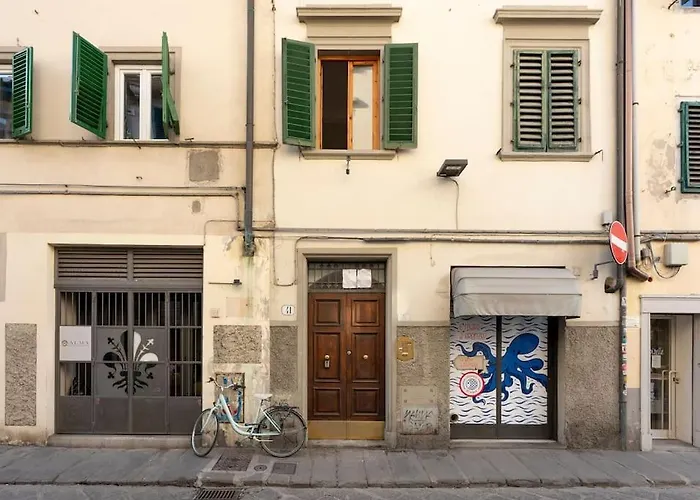شقة Keys Of Italy - Macci 41 - Sant' Ambrogio One Bedroom Flat