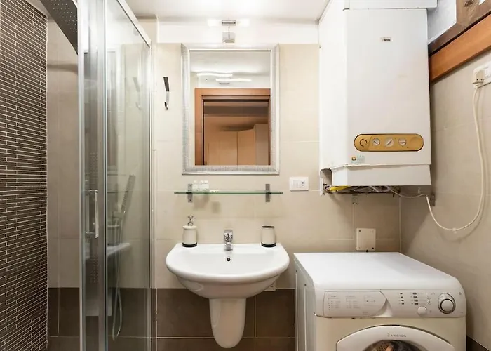Keys Of Italy - Macci 41 - Sant' Ambrogio One Bedroom Flat شقة فلورنس