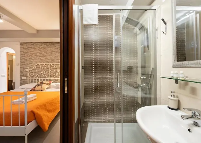 شقة Keys Of Italy - Macci 41 - Sant' Ambrogio One Bedroom Flat فلورنس